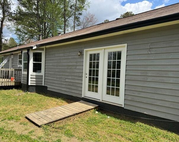 Stockbridge, GA Home Renovation Gets an Upgrade with Seamless RainDrop Gutters | Gutter Installation - After Photo