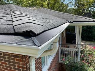 Gutter Guards Installed in Atlanta, GA