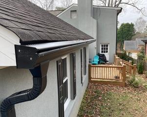 Complete Gutter Shutter Installation in Atlanta, GA