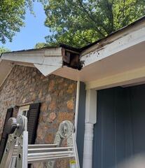 Lithonia, GA Gutter Replacement & Soffit/Fascia Repair