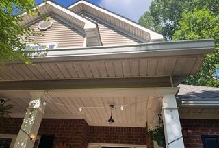 McDonough, GA Gutter Shutter Replacement