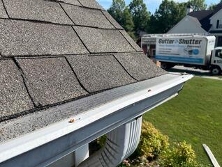 Replacement Gutter System in Grayson, GA