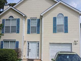 Rex, GA RainDrop Installation Project