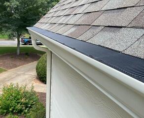 Alpharetta, GA Gutter Guards Installation