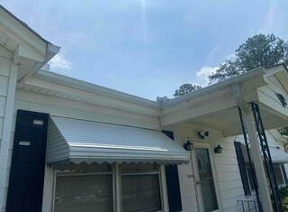 Winder, GA Gutter Shutter Replacement & Installation