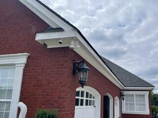 Gutter Shutter Installation in Dacula, GA | K-Style Guters