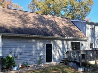 Repalcement of K-Style Gutters in Covington, GA | Gutter Installation