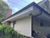 Flower Branch, GA Storm Damage Gutter Shutter Installation