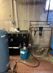 Aeration to GAC conversion