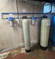 Aeration to GAC conversion