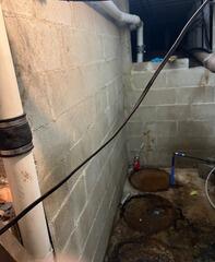 Pressure Tank Replacement