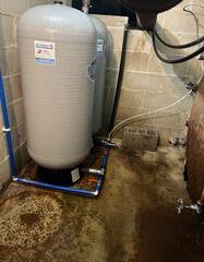 Pressure Tank Replacement