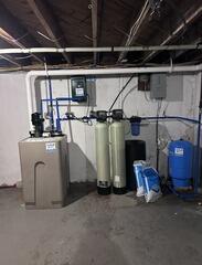 Radon in water and uranium removal Brookfield CT