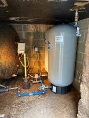 Pressure Tank Upgrade in Weston CT