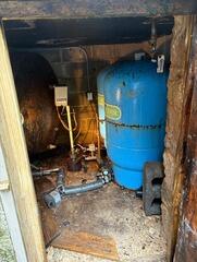 Pressure Tank Upgrade in Weston CT