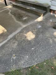 Patio repair in Perrysburg, OH