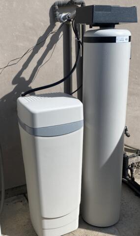 Older Culligan water softener past its prime