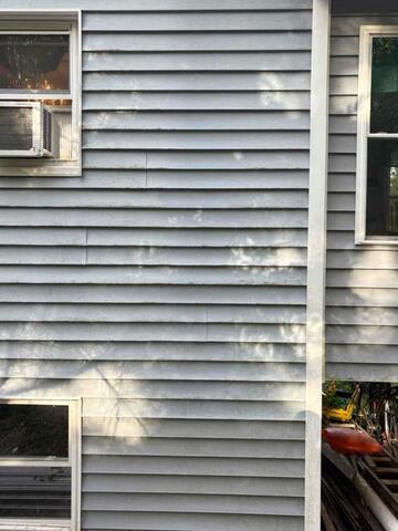 Before Basement Remodel: Installed a Radon System First - Before Photo