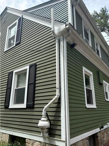 Radon Mitigation and Crawl Space Encapsulation Planned for Colebrook Home - After Photo