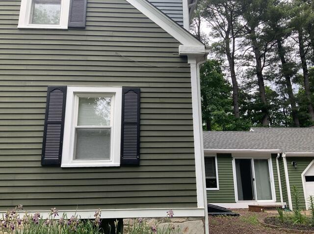 Radon Mitigation and Crawl Space Encapsulation Planned for Colebrook Home - Before Photo