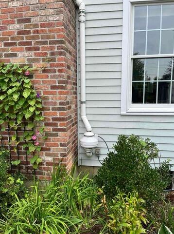 Radon Mitigation System Repair Planned for Gaylordsville Home