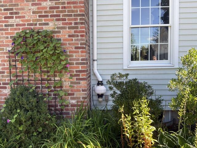 Radon Mitigation System Repair Planned for Gaylordsville Home
