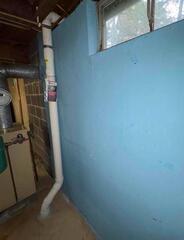 Before & After: Radon Mitigation in Classic 1967 Madison Home