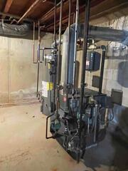 Before & After: Strategic Two-Pipe System in Westport