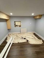 Before & After: Navigating Norwalk's Crawl Space