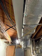 Before & After: Navigating Norwalk's Crawl Space