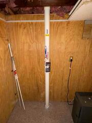 Before & After: From Elevated Radon to Peace of Mind in Norwalk