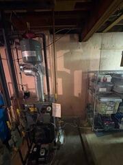 From Exposure to Encapsulated - A Two-Pipe Solution