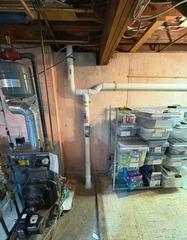 From Exposure to Encapsulated - A Two-Pipe Solution