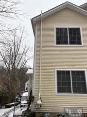 Radon Mitigation System Installed in Cos Cob Basement