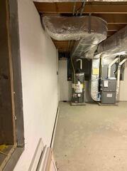 Radon Mitigation Consultation for Multi-Foundation Stone Home in Washington Depot  Job Story