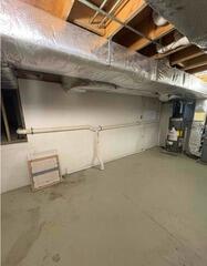 Radon Mitigation Consultation for Multi-Foundation Stone Home in Washington Depot  Job Story