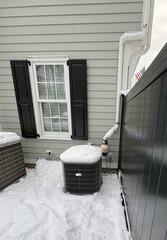 Radon Fan Replaced in Darien Home