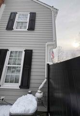 Radon Fan Replaced in Darien Home