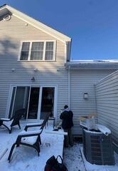 Radon Testing Completed for Real Estate Transaction in Southbury
