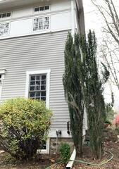Radon Mitigation System Installed in Historic Home in West Cornwall