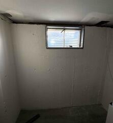 Premium Radon Mitigation System with Additional Extraction Point Installed