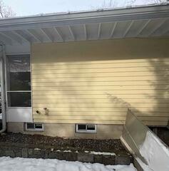 Two-Pipe Radon Mitigation System Planned for Stamford Home