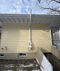Two-Pipe Radon Mitigation System Planned for Stamford Home