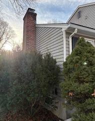 Radon Mitigation System Installed in Guilford Home Office Basement