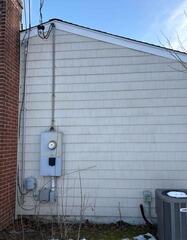 Radon Mitigation System Installed in Monroe Split-Level Home