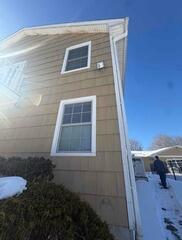Three-Pipe Radon Mitigation System Installed Across Multiple Foundations in Milford