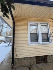 Radon Mitigation System Planned for Historic Derby Home (Exterior Radon Venting)