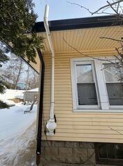 Radon Mitigation System Planned for Historic Derby Home (Exterior Radon Venting)