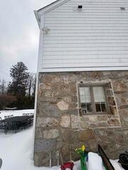 Crawl Space Radon Mitigation System Planned for Wilton Home