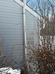 Two-Pipe Radon Mitigation System Planned for Shelton Home
